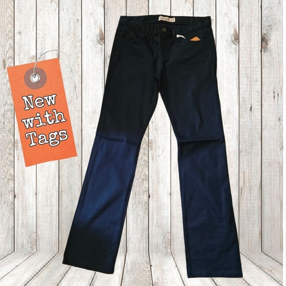 NWT/ Just USA Navy Blue Pants Size 9